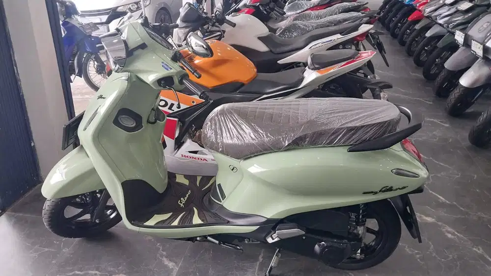 GRAND FILANO 2025 LOW KM