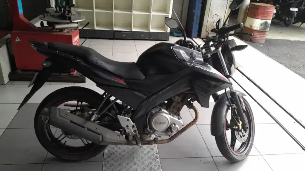DIJUAL YAMAHA VIXION