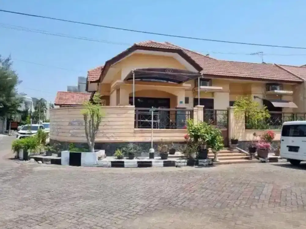 DIJUAL HURAH HARGA TANAH RUMAH MULYOSARI PRIMA UTARA