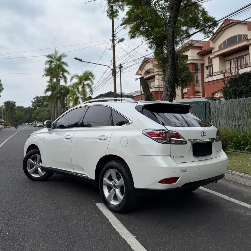 Lexus RX 270 2014 Bensin