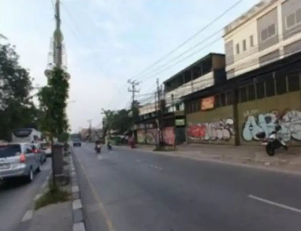 Dijual Ruko 4 Lantai Jalan Raya Fatahillah Cikarang Barat