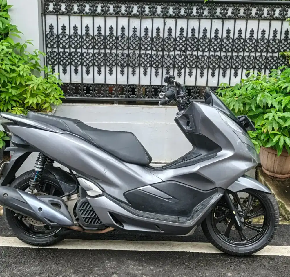 Dijual Honda PCX tahun 2019 pemakaian wanita