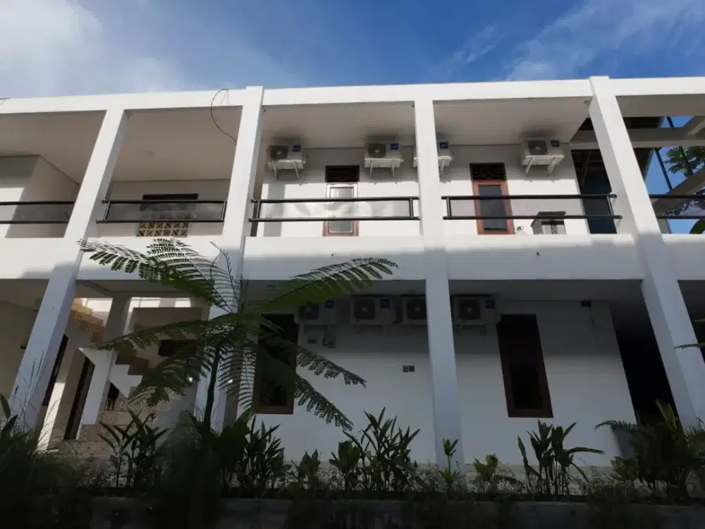 Kamar Kost Premium Hanya 200jt, Okupansi Tinggi, Ring 1 IPB dilalui angkot, Fully Furnished dikelola Developer Pioneer Apartkost Dramaga Bogor