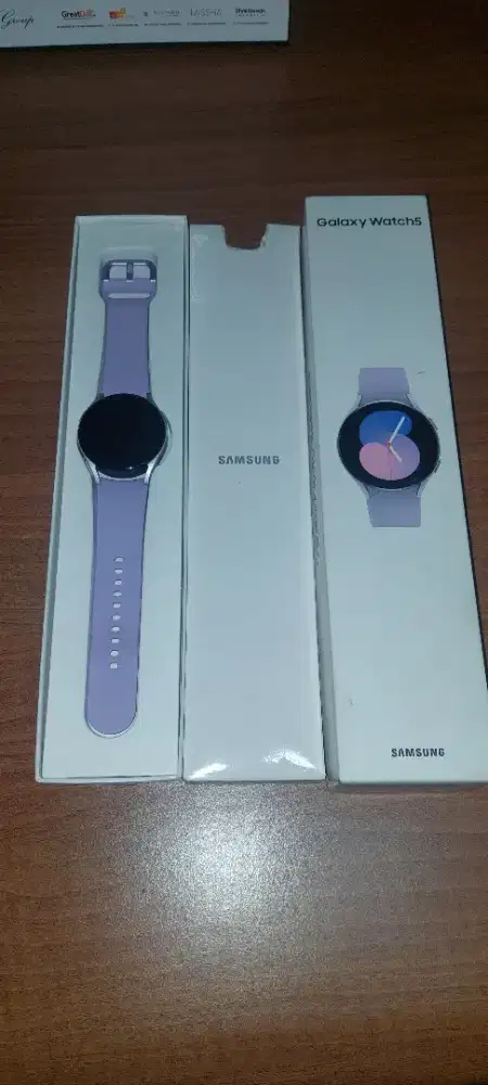 Samsung Galaxy Watch 5 40 mm Purple