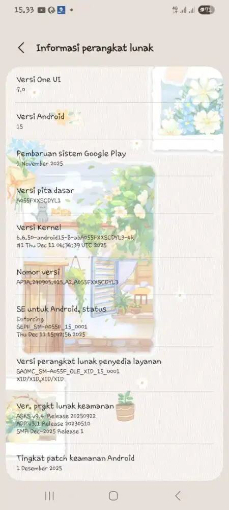 JUAL CEPAT HP SAMSUNG A05