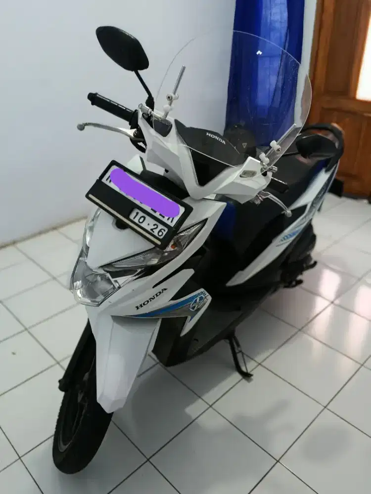 Honda Beat ECO 2016 Surat Lengkap Pajak Hidup