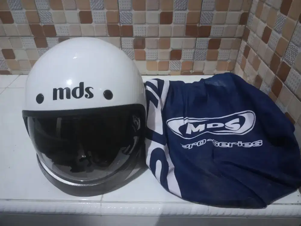 Helm MDS Magnum Retro bogo