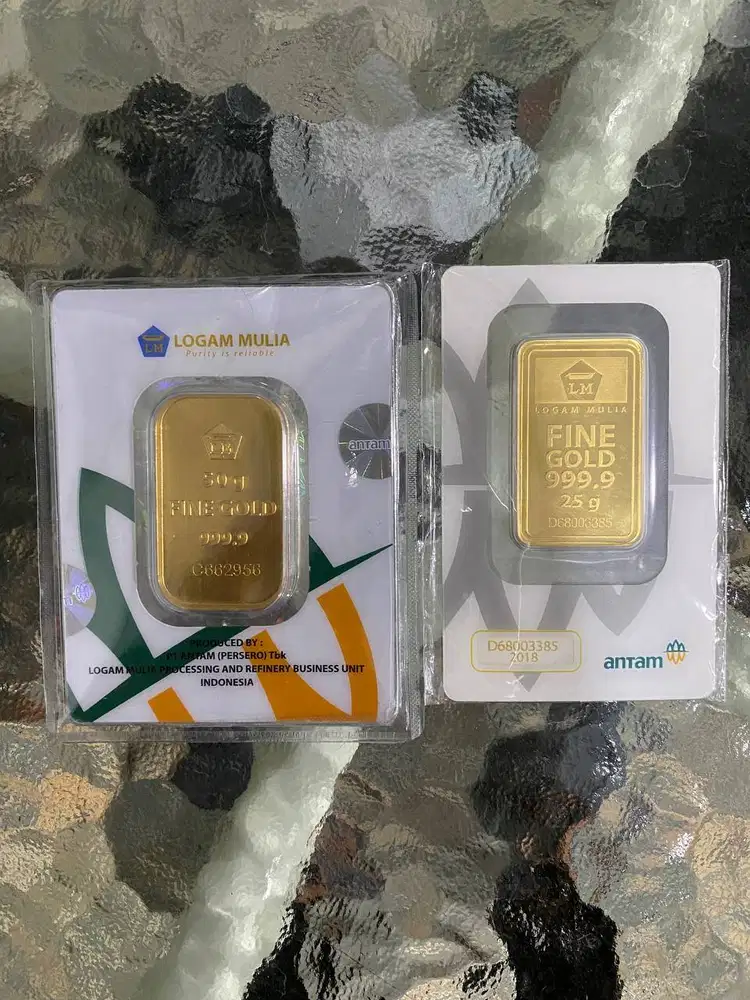 Jual Beli Buyback Emas Palbapang Bantul Ada/Tanpa Surat