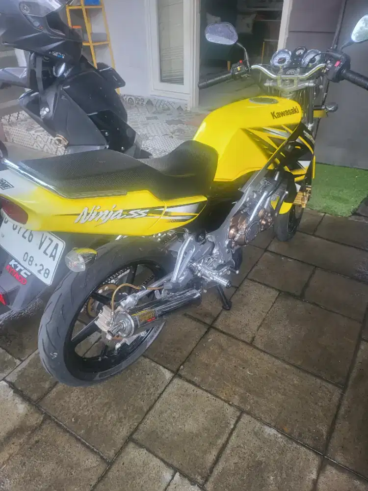 For sale ninja ss 2001