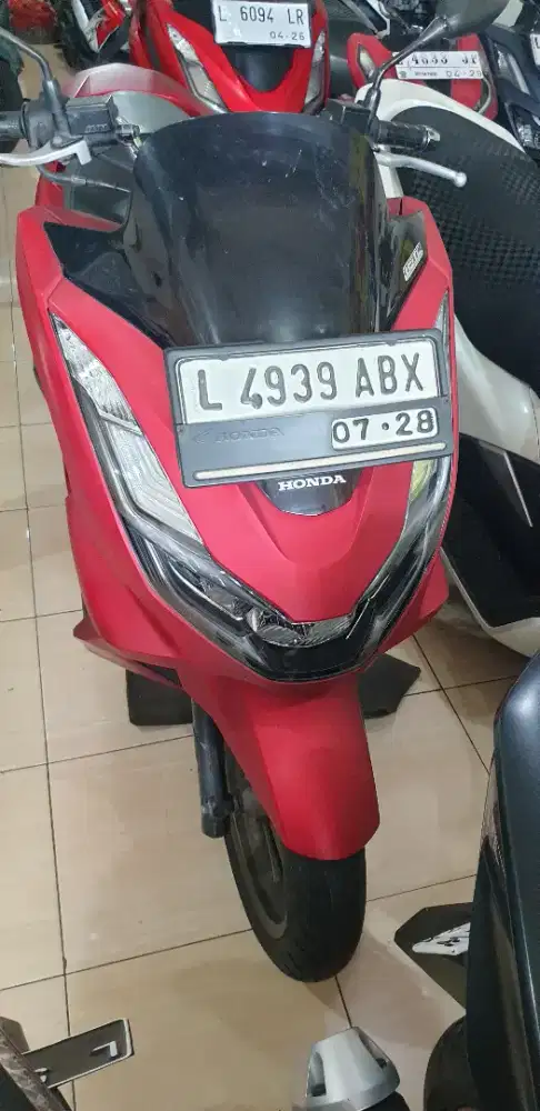 PCX 160 ABS th 2023 mewah pjk baru