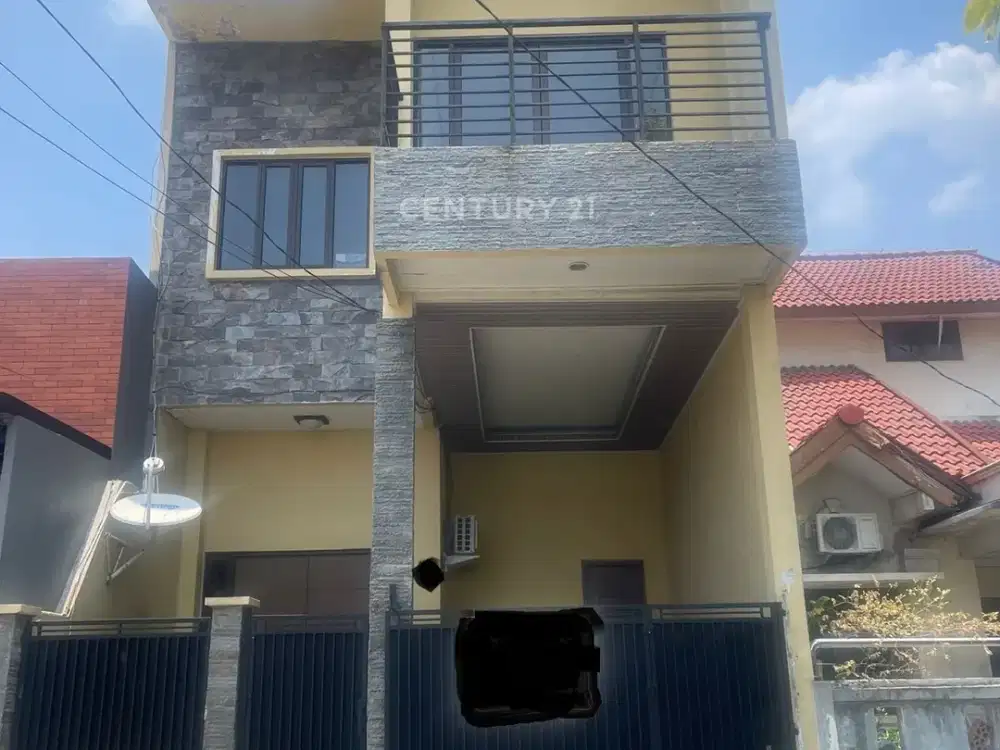 Dijual Rumah  Di Perumahan Duta Bumi Sektor 3 Bekasi
