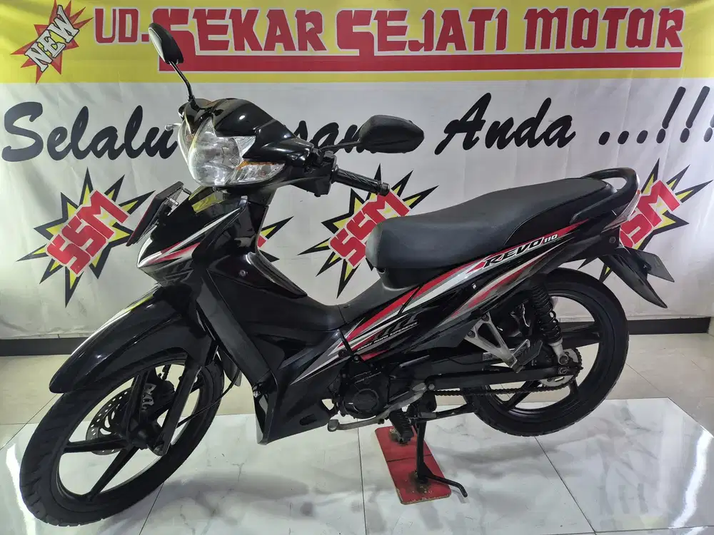 Honda Revo cw 110cc karbu orsinilan