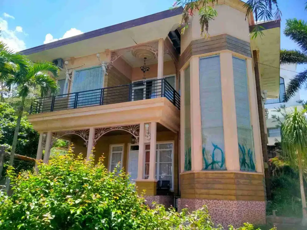 Villa Bandungan Murah Nyaman Siap Huni Dekat Green Valley