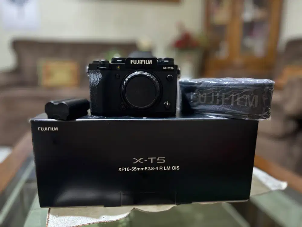 Fujifilm XT5 Body Only ( BO )