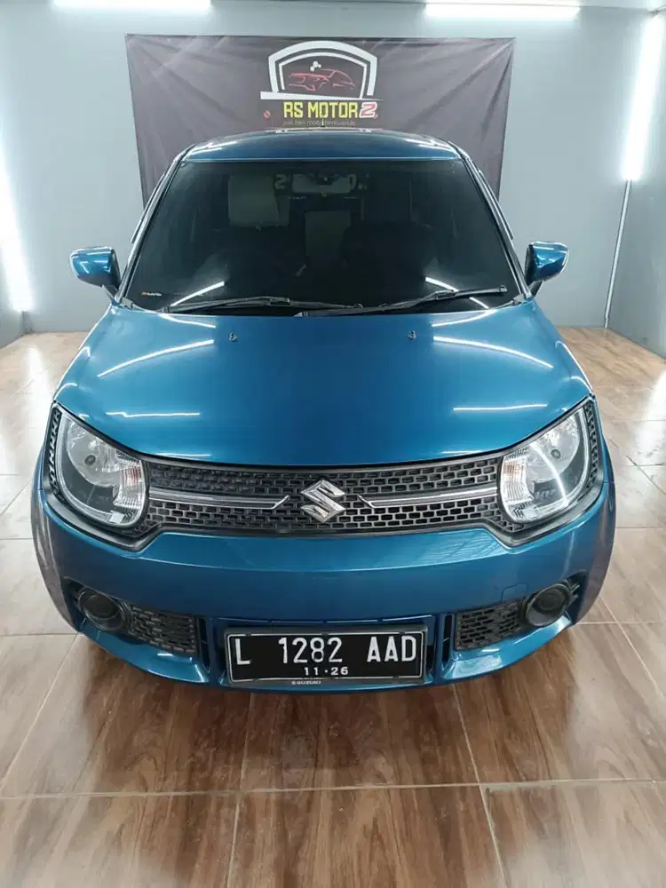 Suzuki Ignis GL 1.2 2018 AT
