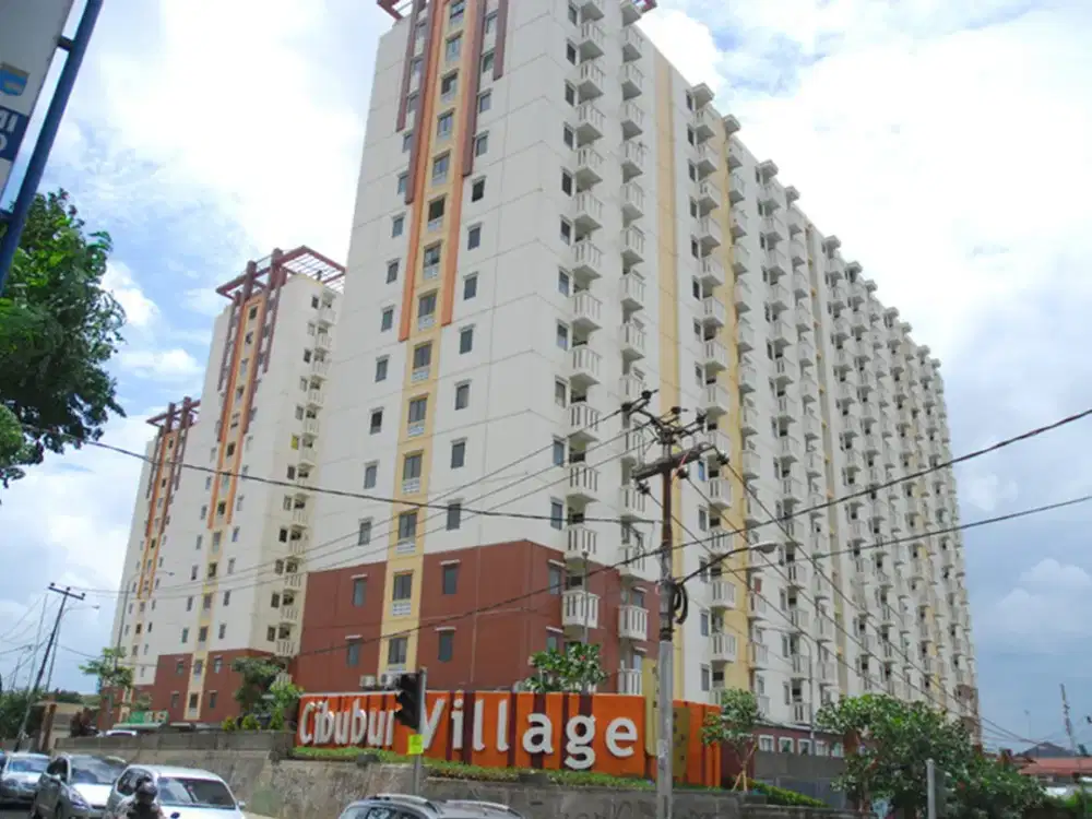 Jual Cepat !! Apartemen Cibubur Village