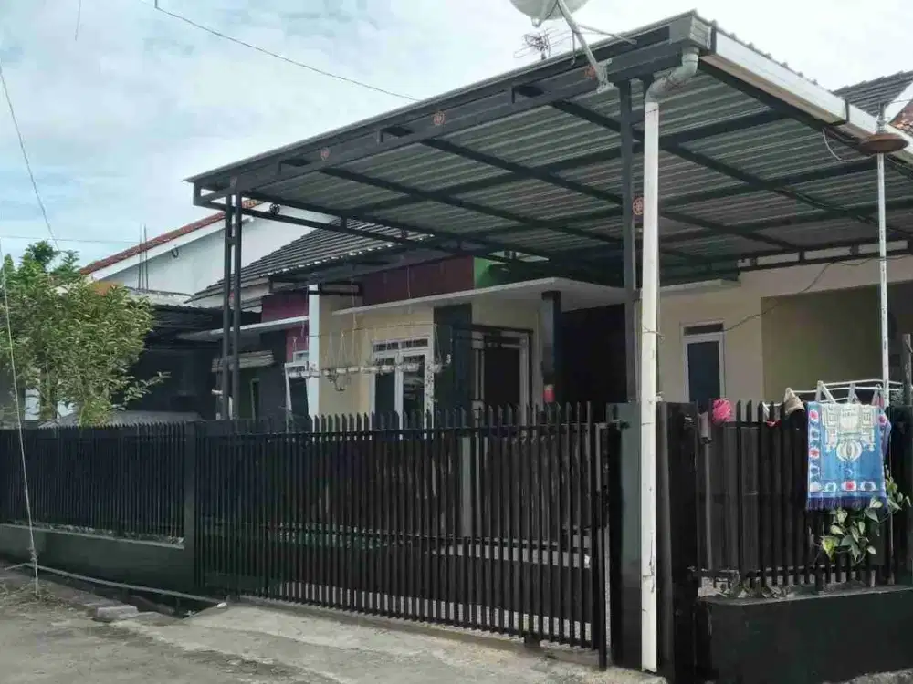 Rumah Tanah Luas Siap Huni Purwokerto Dekat Stasiun, Mall, Alun-alun