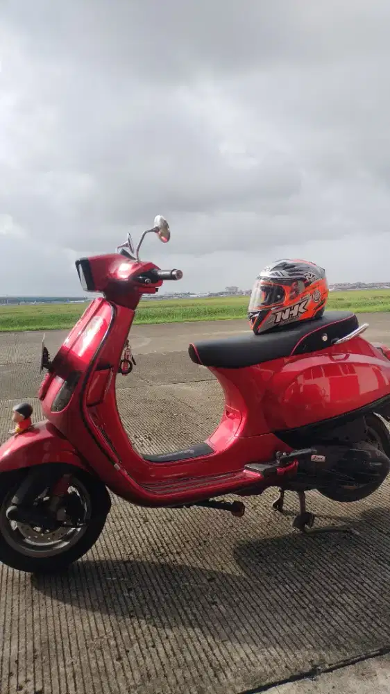 Vespa S iget 125 3v