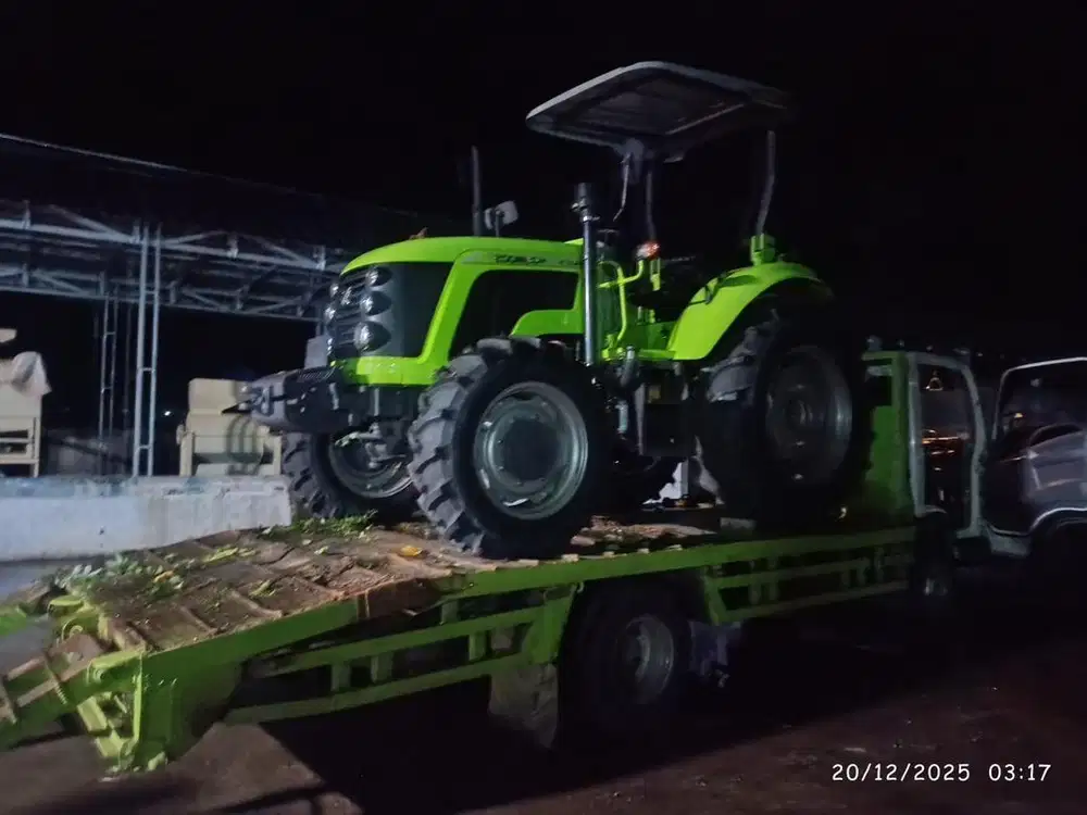 Jual TRAKTOR zoomlion 110 hp 2025