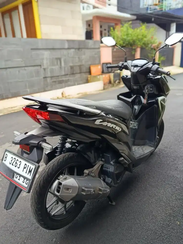 Vario 125 cbs 2020 pakai