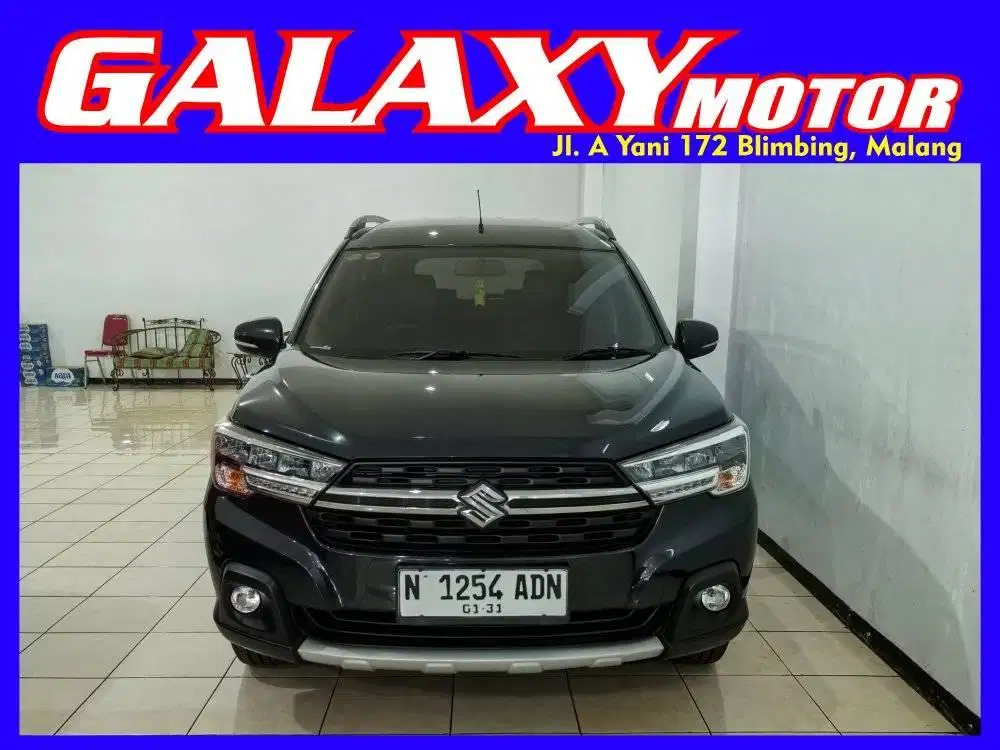 Suzuki XL7 Beta MT 2020 pajak baru