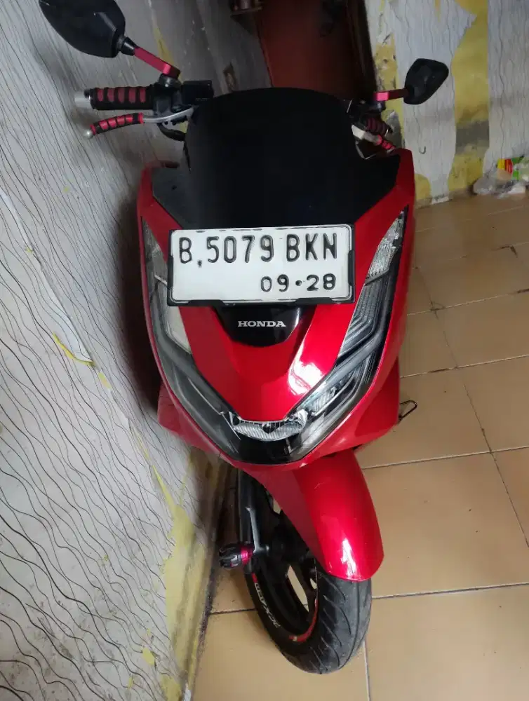 Jual motor pcx tahun 2023 no minus