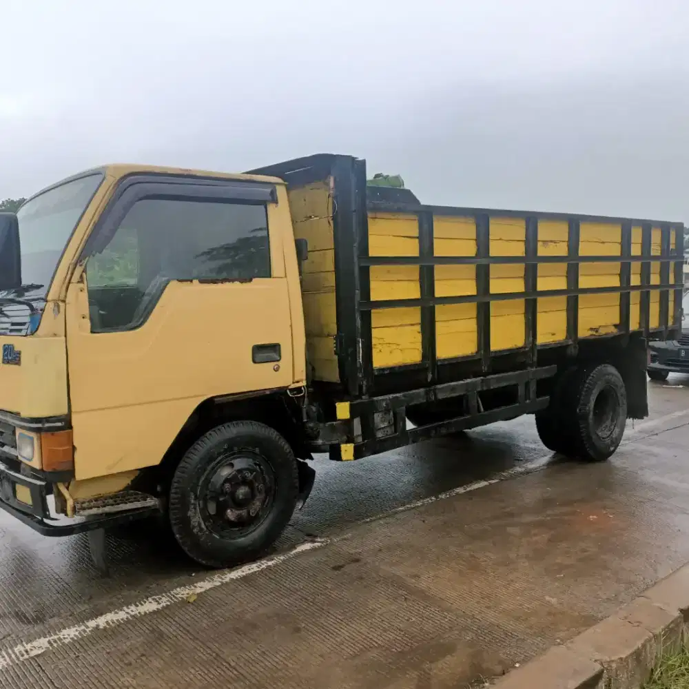 “Mitsubishi PS120 2005 Surat Panjang Mesin Kering Siap Kerja