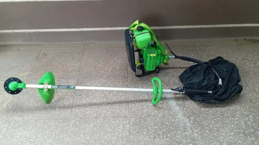 Jual mesin potong rumput merk RYU