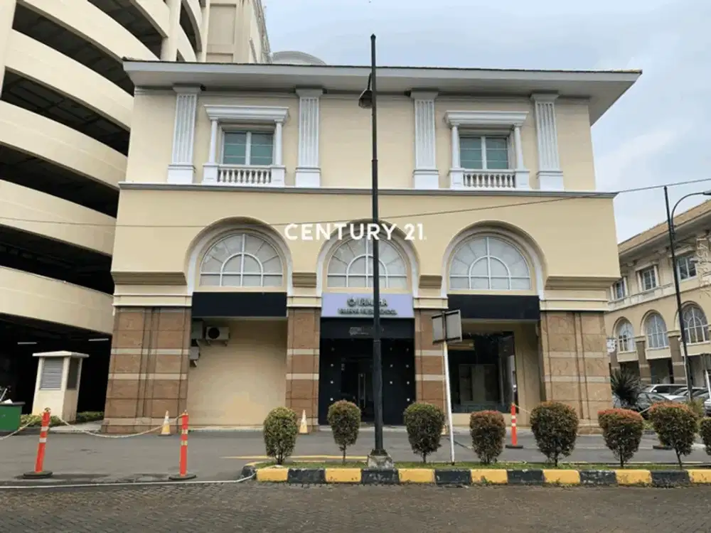 DIJUAL RUKO ITC RUBI 12 Lokasi HOOK DI JAKARTA SELATAN