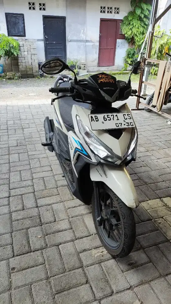 Vario 125 Full Ori Atas nama sendiri