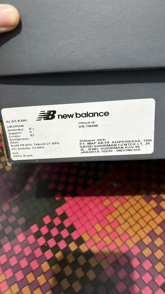 New balance 574 original