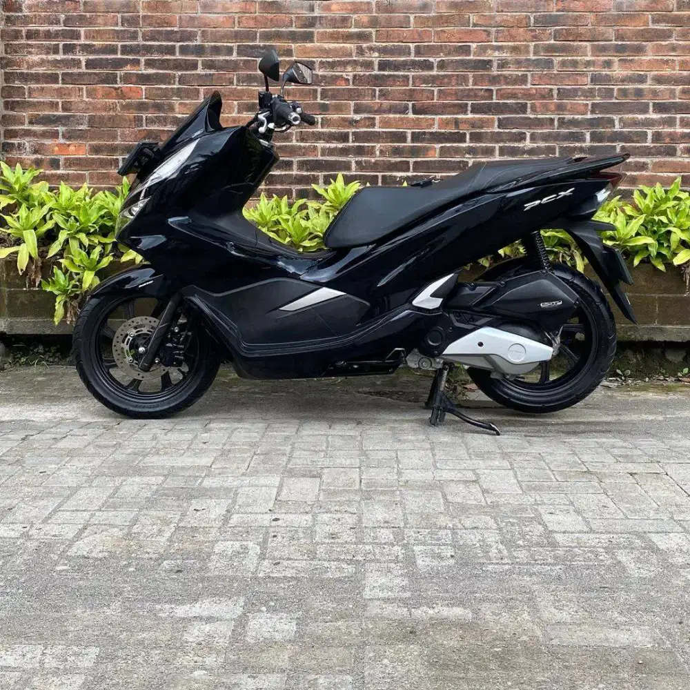 Pcx 2019 lengkap