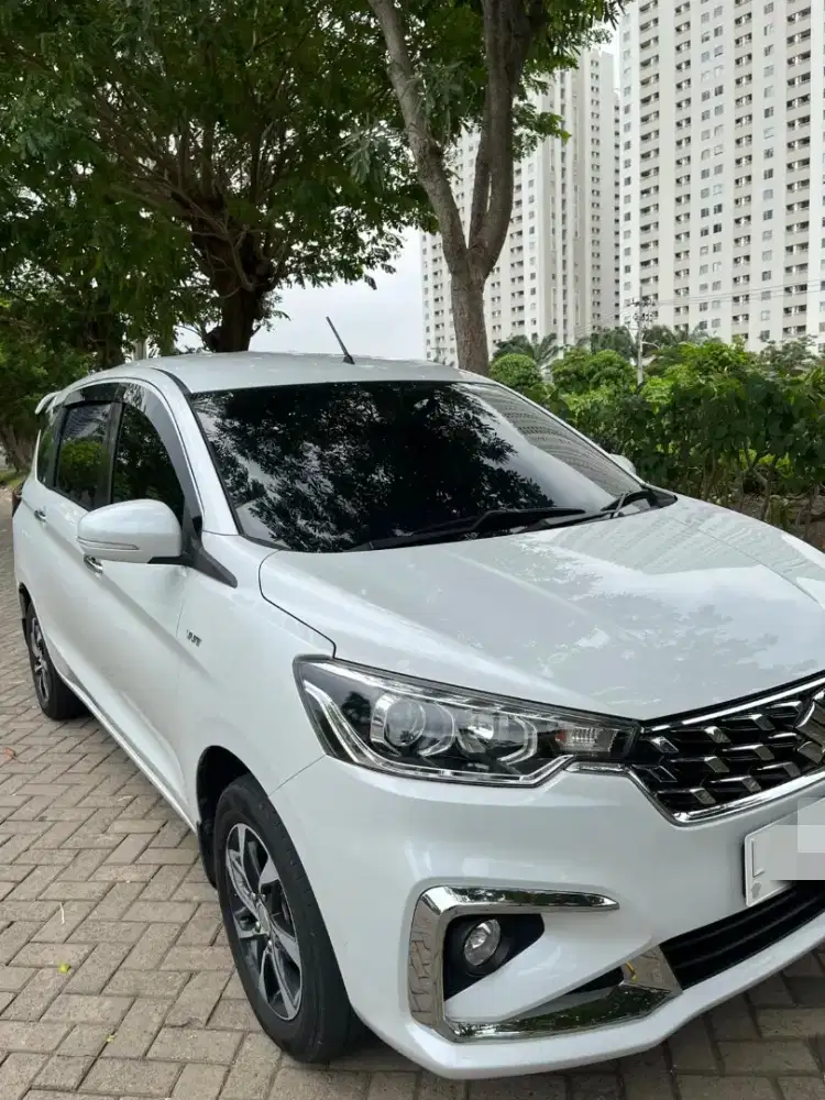 Ertiga GX Hybrid 2023 matic istimewa tgn 1