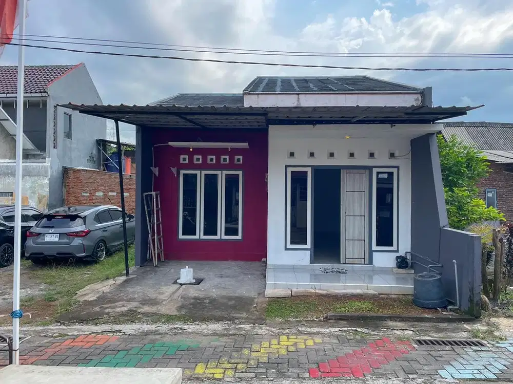 Rumah Siap Huni Jangli Candisari Semarang Atas