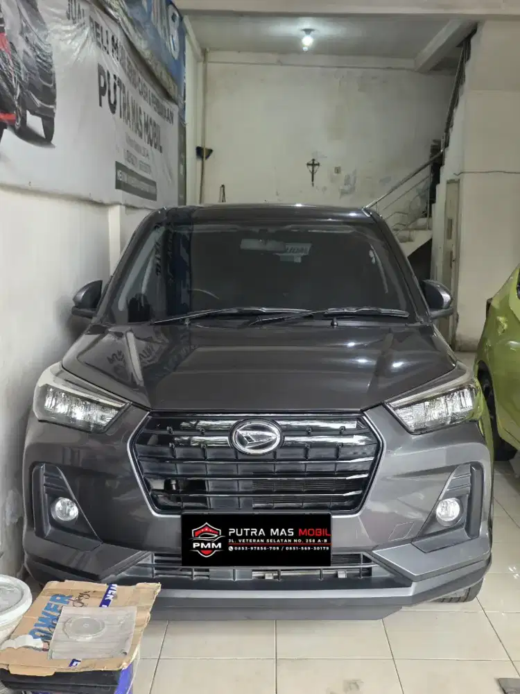 Rocky X 1.2 MT Manual 2022