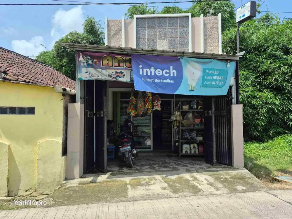 DIJUAL RUKO PLUS ISINYA DI MAJALAYA KARAWANG