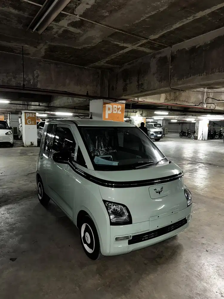 Wuling Air EV 2025 Listrik