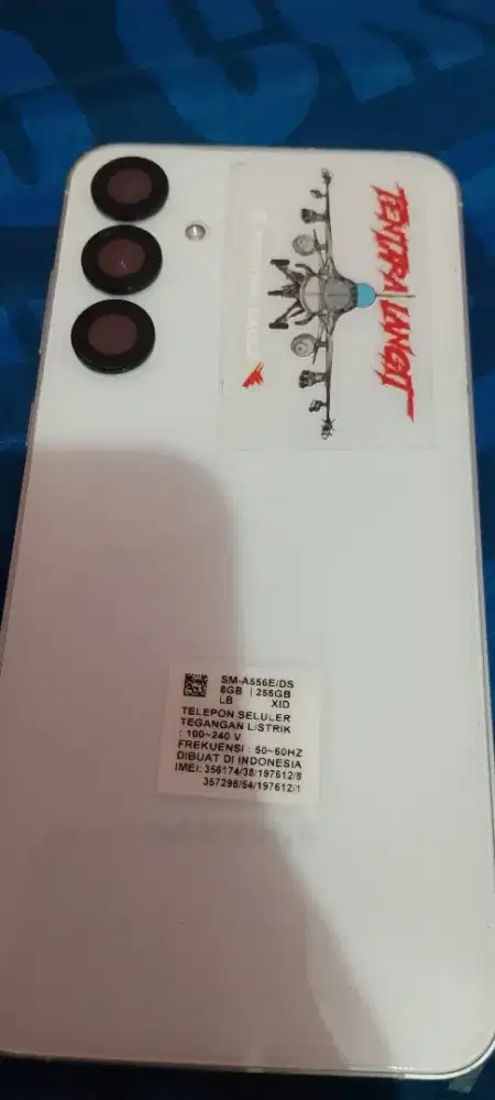 samsung a55 5g ram 8/256