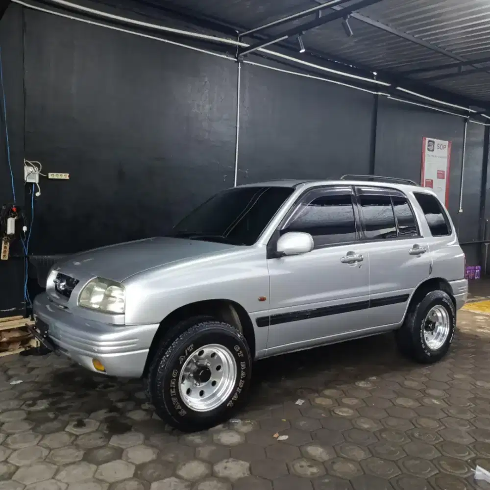 Suzuki Grand Escudo 1.6