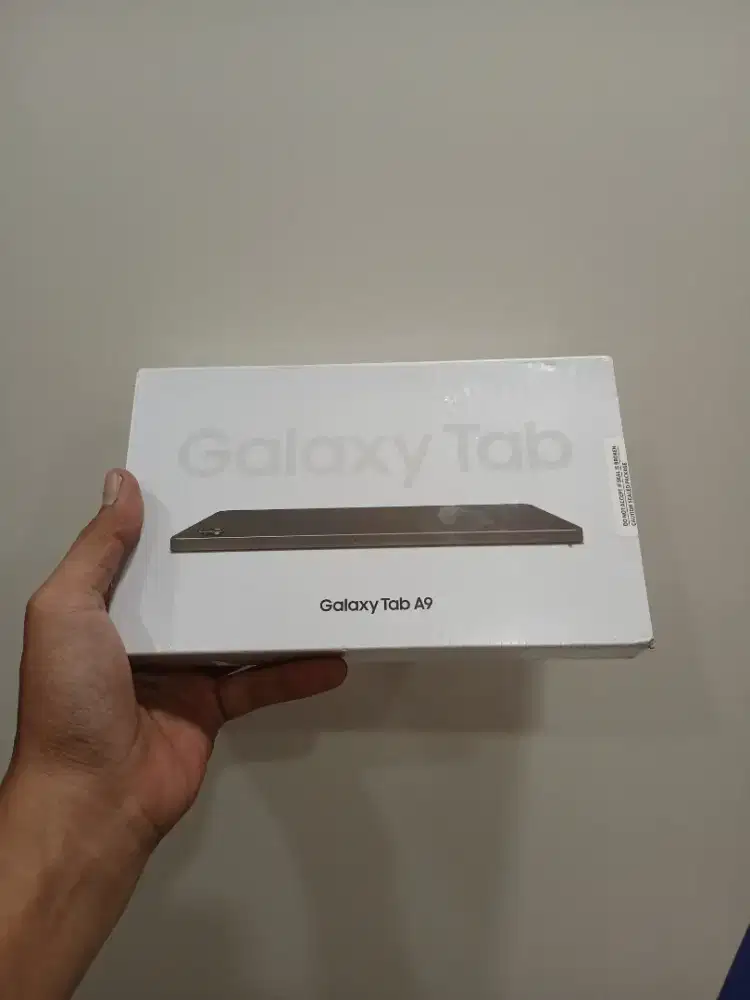 [ fast respon WA ] Samsung Galaxy TAB A9 4G 4/64 Garansi resmi 1thn