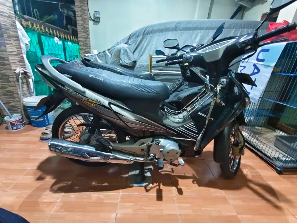 Honda supra x 125 th 2006