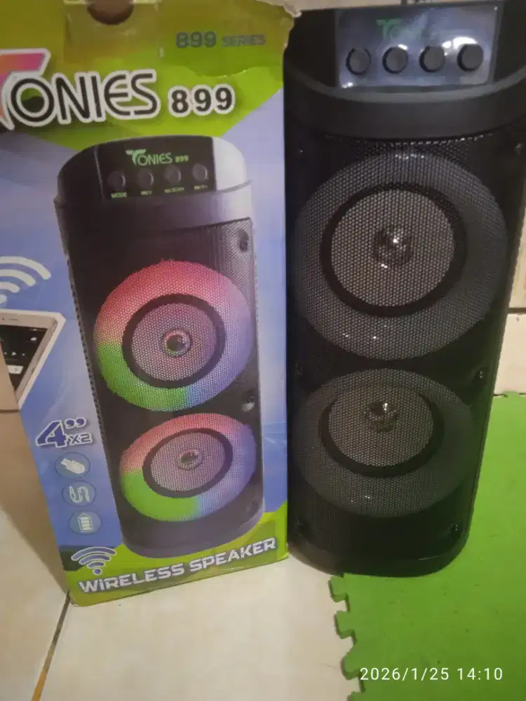 blutut normal mulus komplit tinggal pake suara kenceng batre awet 175