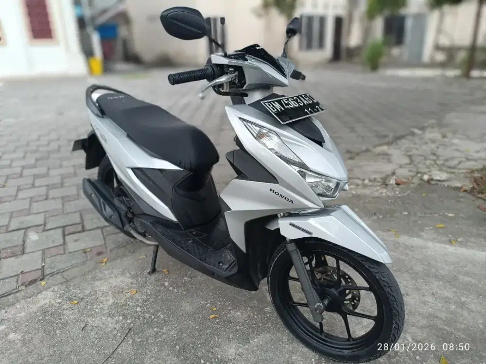 Beat Deluxe 2021 CBS ISS