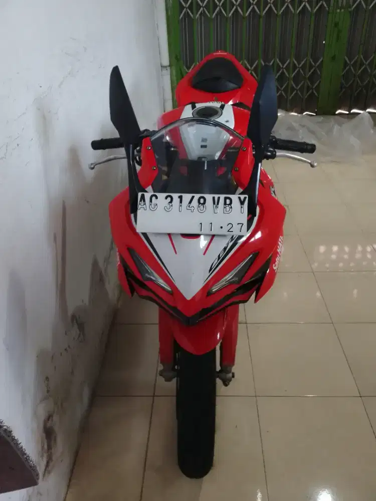 Cbr 150 r. Tahun 2022