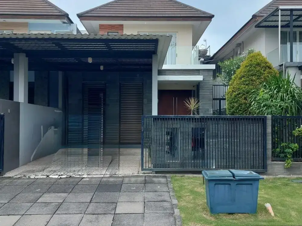 Dijual Rumah Graha Natura