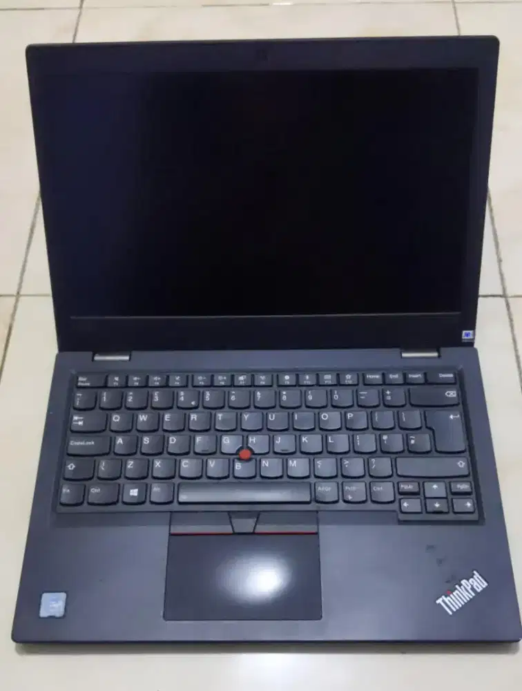 Lenovo Thinkpad icore5 gen8