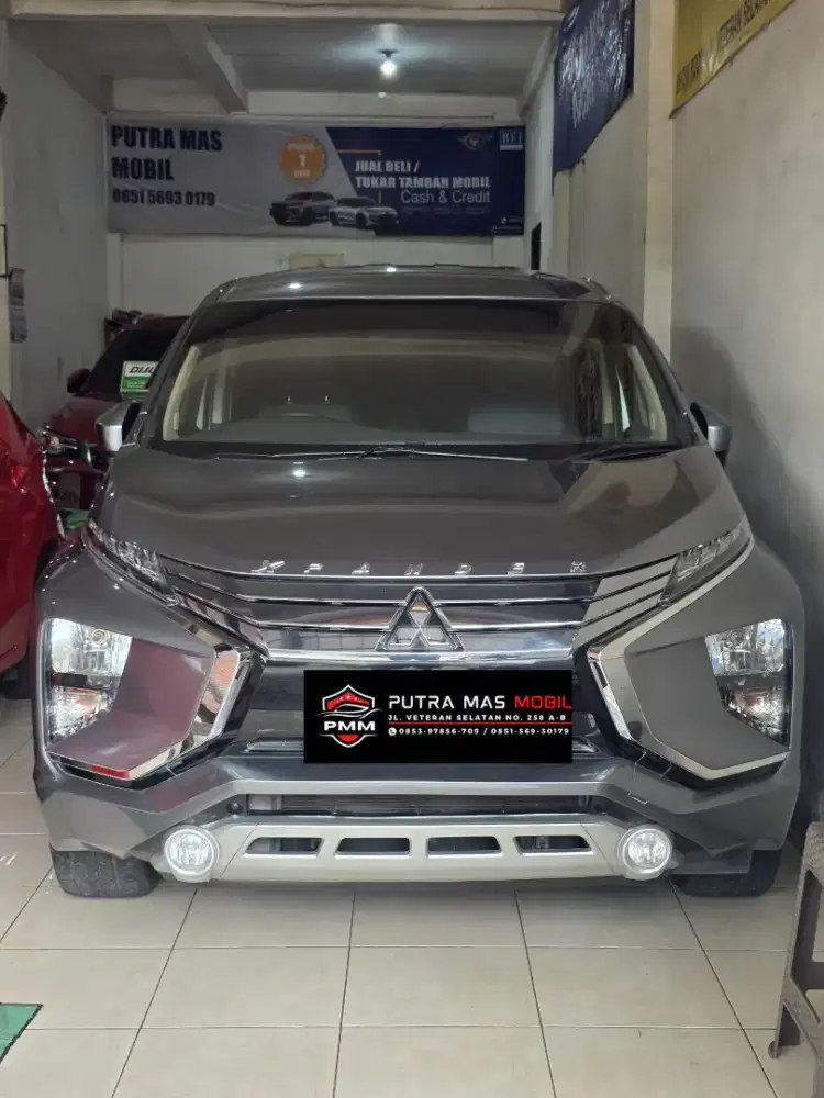 Xpander Sport Matic 2019