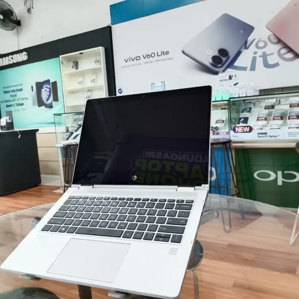 REKOMENDASI LAPTOP PELAJAR DAN MAHASISWA DESAIN HP PROBOOK