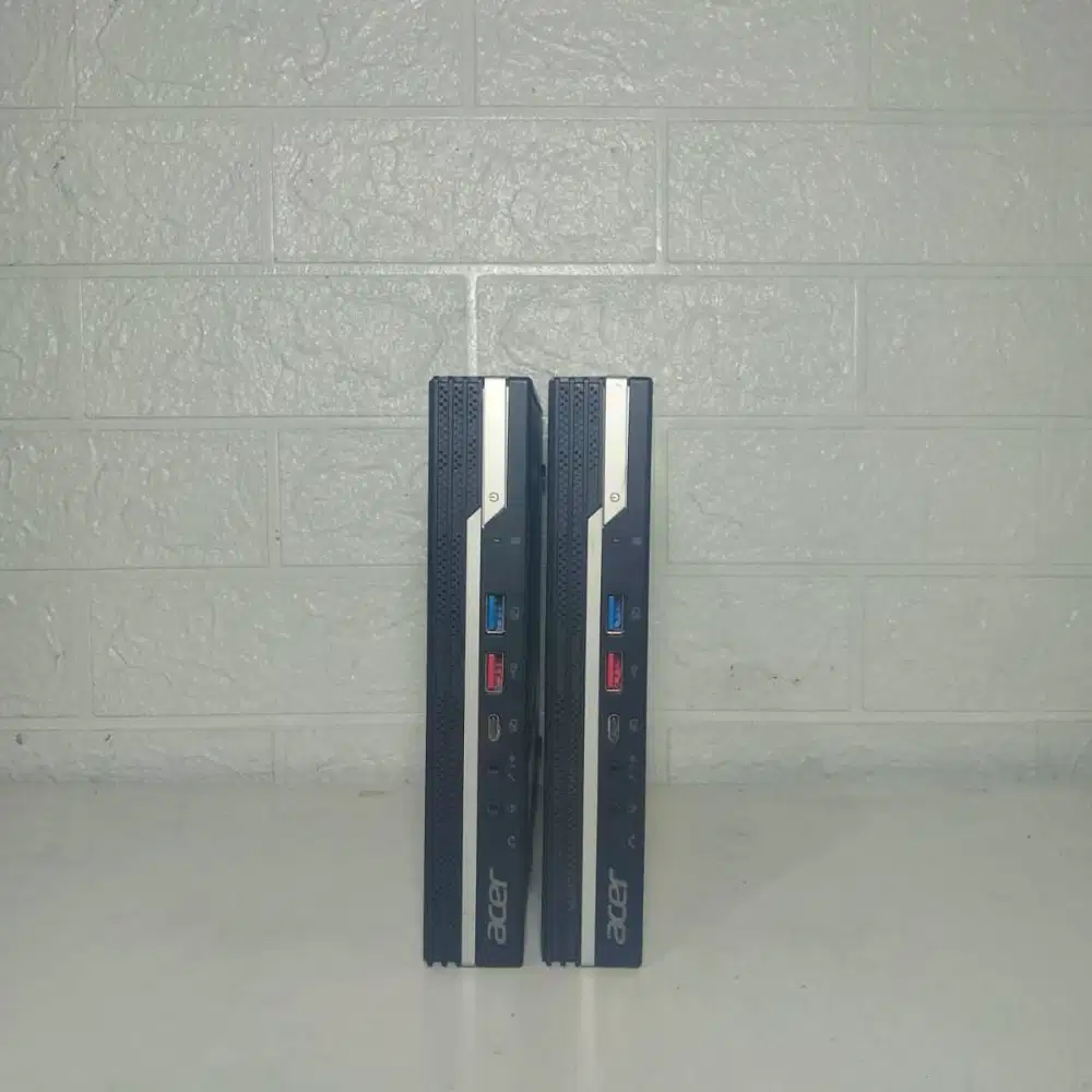 Mini PC Acer Core i3 Gen8 RAM 8 DDR4 SSD 128 Murah