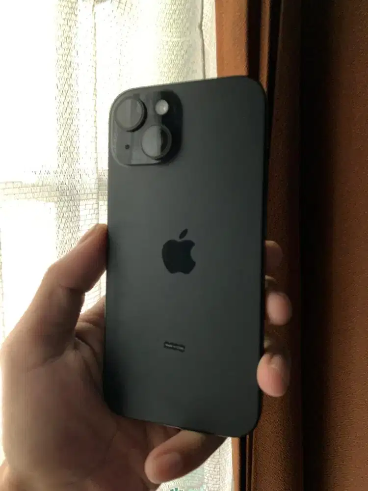 Iphone 15 128gb ibox garansi Nov2026